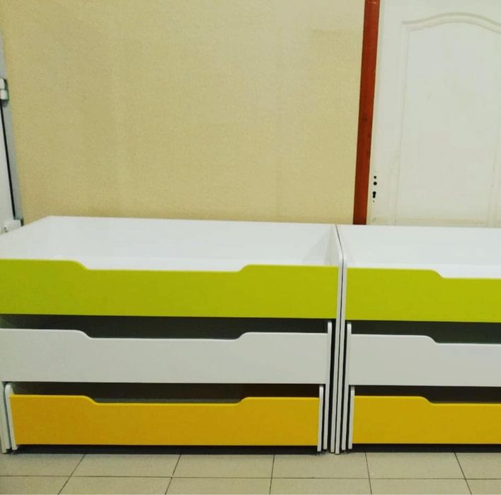 Кровати для детских садов оптом