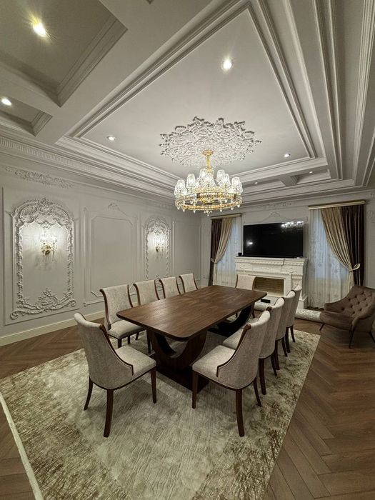 Продам дом на ул. Саламатина, 5 комнат, 3 соток