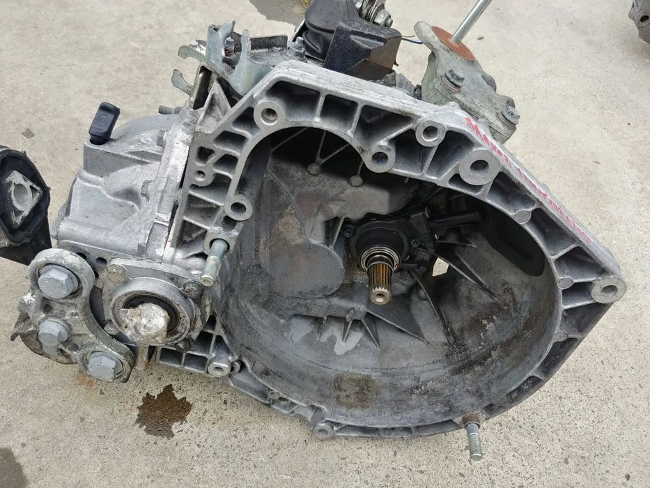 cutie viteze manuala 1.6 d multijet 192a2000 fiat bravo 2  464332891