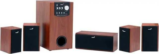 Sistem Audio Genius 5005