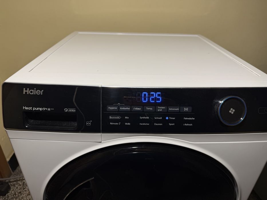 Сушилня Haier HD90-A3959 A+++ Wi-Fi