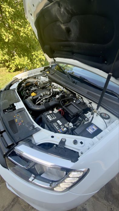 Dacia Logan Prestige MCV 1,5dCi / 95cp / Euro 6 / Proprietar