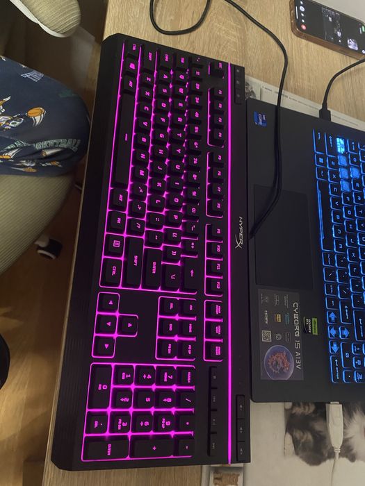 Геймърска клавиатура