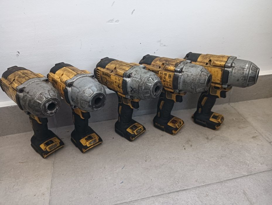 Impact Dewalt set