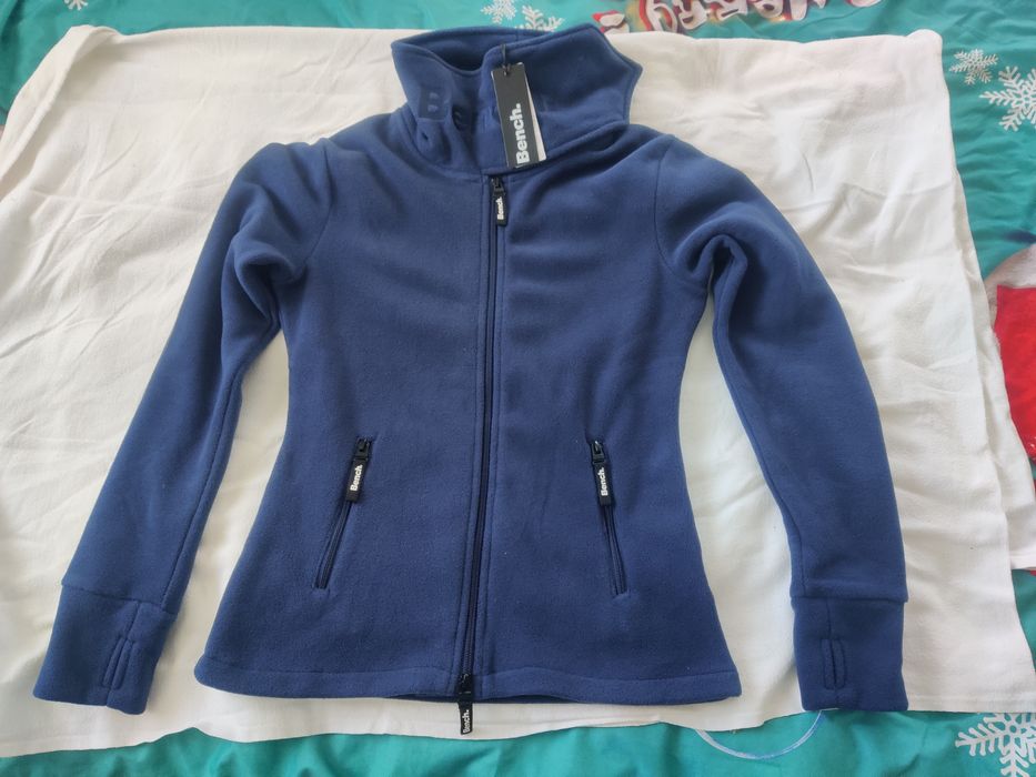 Hanorac Bench Eu38, Uk10,S