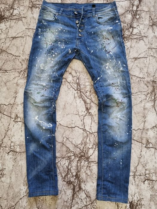 Мъжки дънки TAKESEY