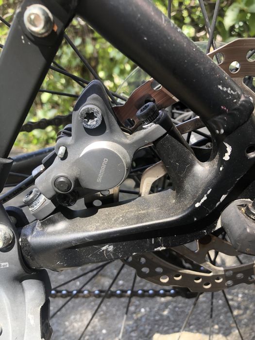 Bicicleta MTB Access Debris Rotii pe 29