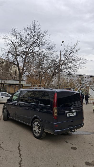 Срочно продаётся VITO