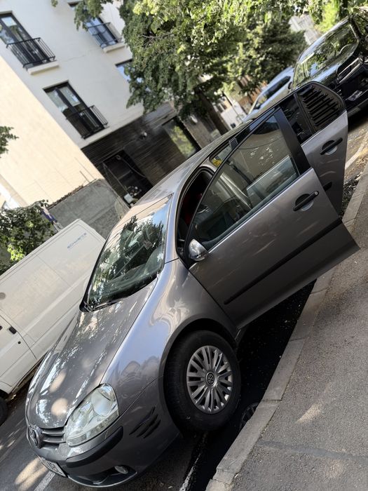 Volkswagen Golf 5 automat 1.9 2006