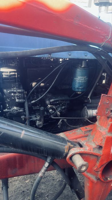 Продам трактор МТЗ-80