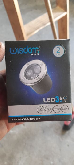 Spoturi led pentru pavaj