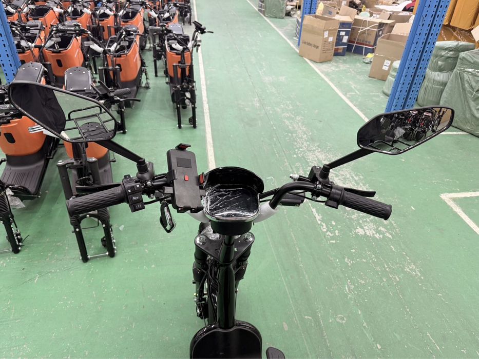 Аренда электровелосипедов !!!