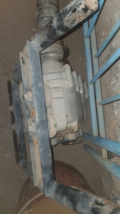 Продам передний мост на Газель (в сборе)