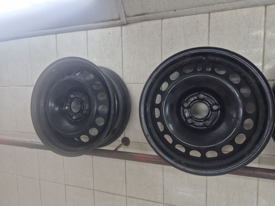 Штамповки на шевролет