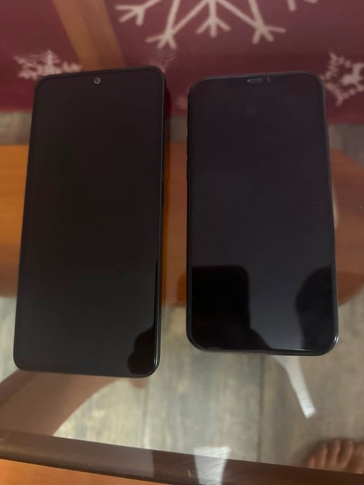 iPhone 11 Pro redmi note 13 4g