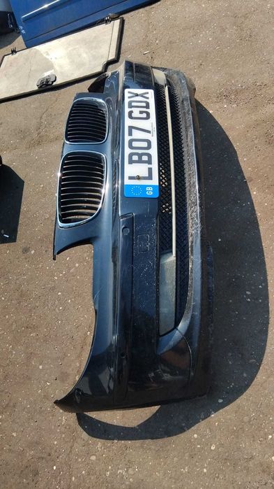 Bara fata Bmw Seria 1 E87 an 2008 facelift
