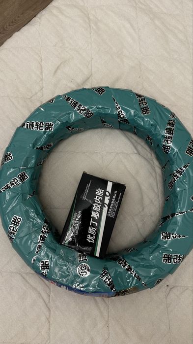 Покрышка + камера на электровелосипед