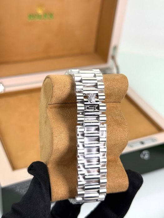 Rolex Day Date 18 k позолота 750 проба