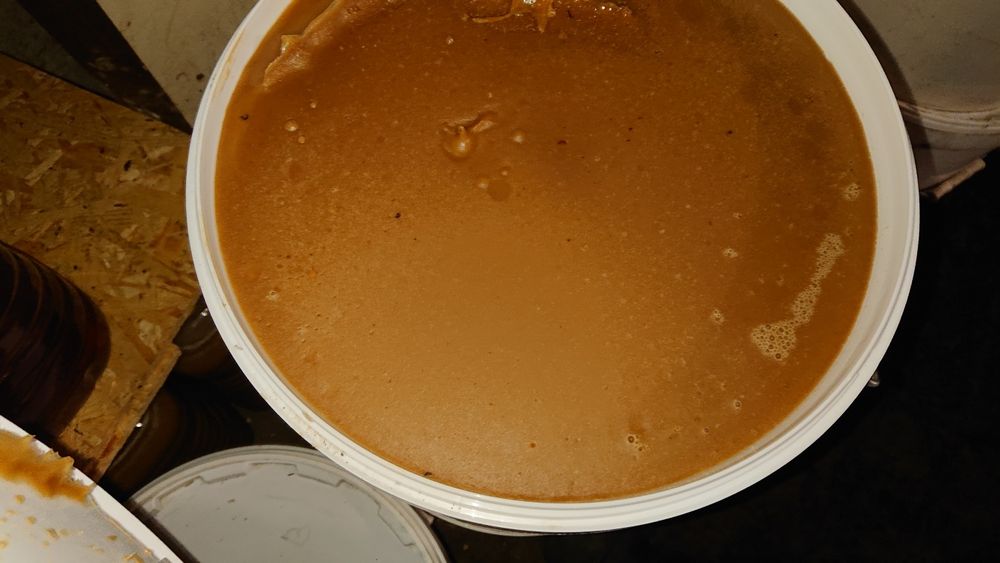 Мёд натуральный от пчеловода