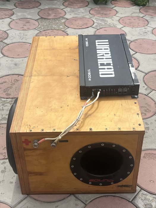 Продам Сабвуфер