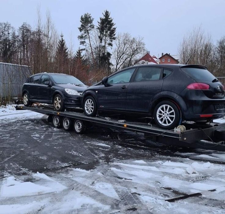 Tractari Auto NON STOP