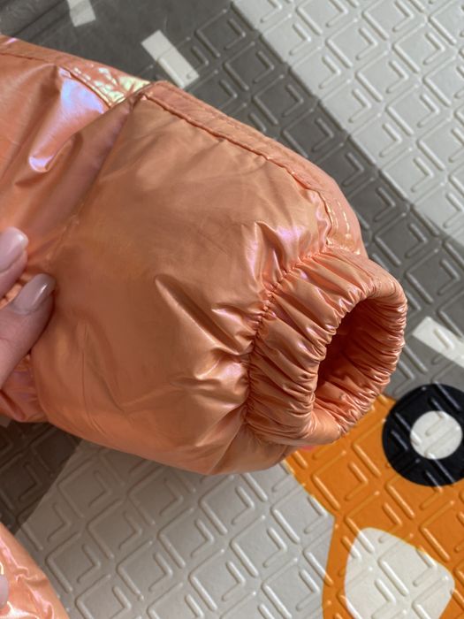 Детский плащ на весну для девочки 3-4 года.