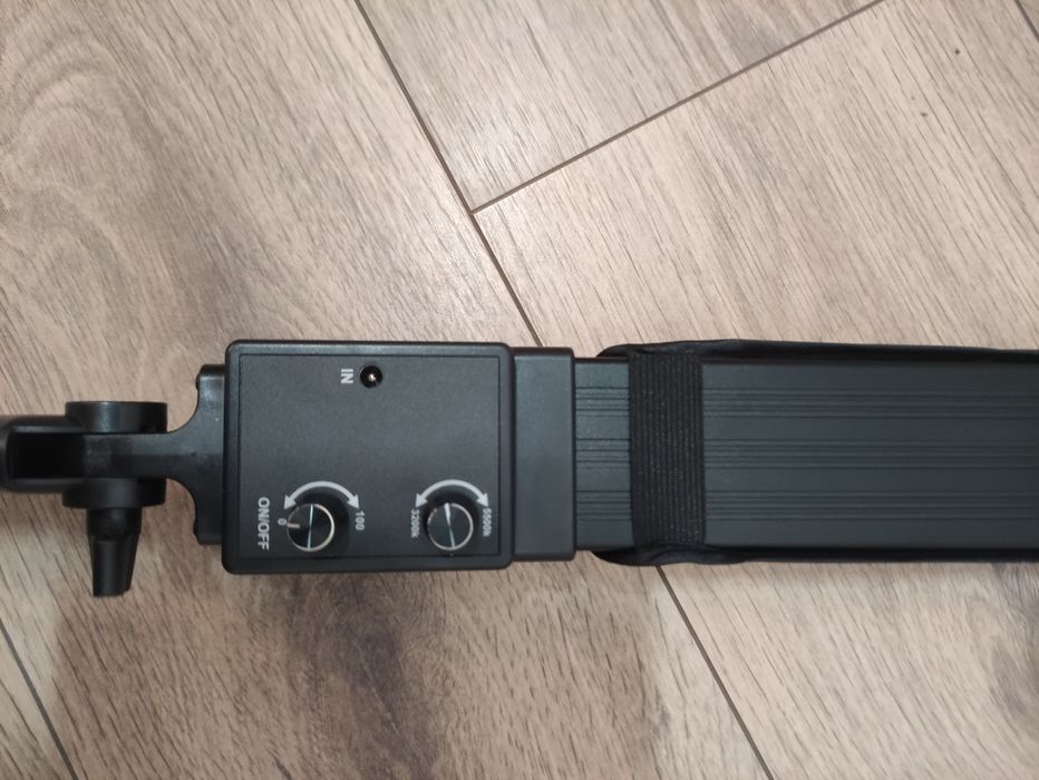 Lampa lumini led ( photobooth 360 / videobooth 360 / cosmetica )