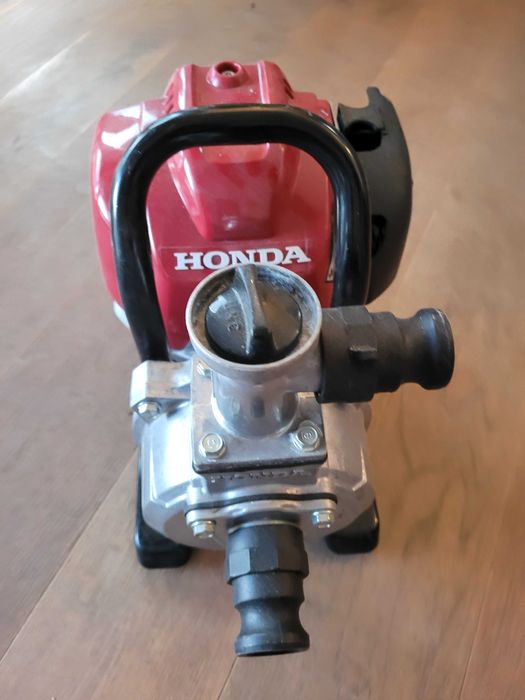 Бензинова Водна помпа Honda WX 10T 4 stroke