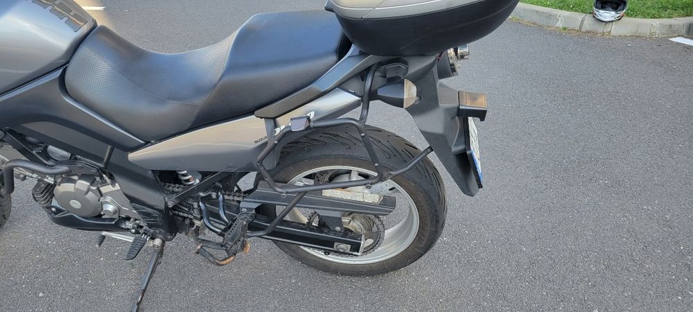Suzuki V-Strom, 650, ABS, 2010