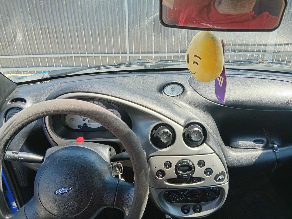 Vand Ford K 2003