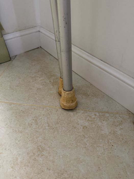 Костыли металл регулируется высота