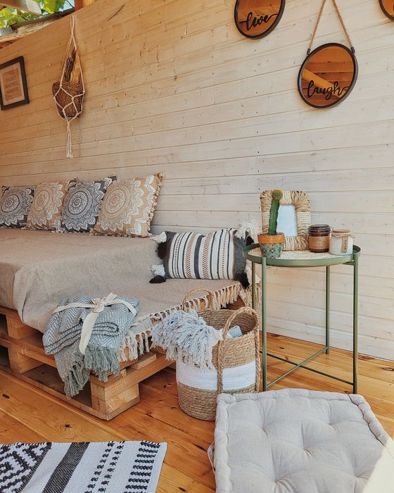 Каравана Sunrise, Къмпинг Смокиня