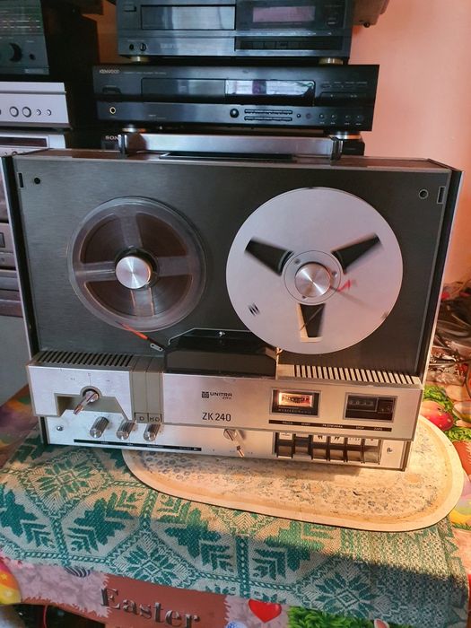 vănd magnetofon unitra zk 240