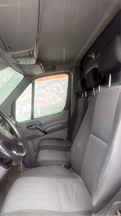 Mercedes sprinter 313