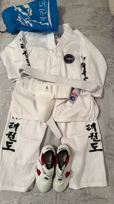 Полный комплект кимано