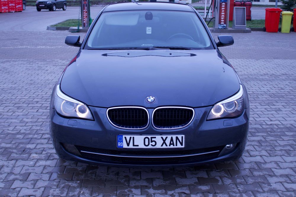 Vand bmw e60 2008 lci