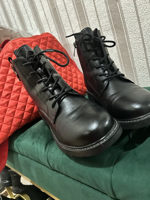 Обувь женская осень