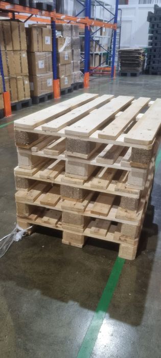 Принимаю поддоны