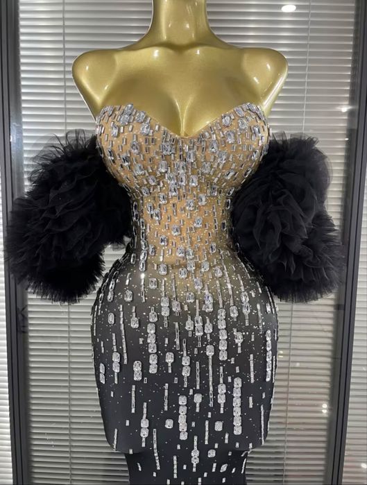 Rochie de ocazie- nunta, botez