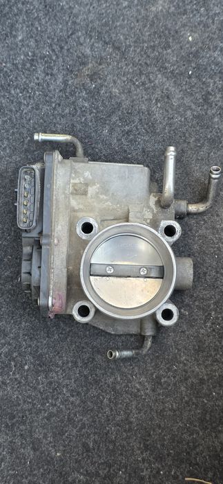 Дросель на тайота