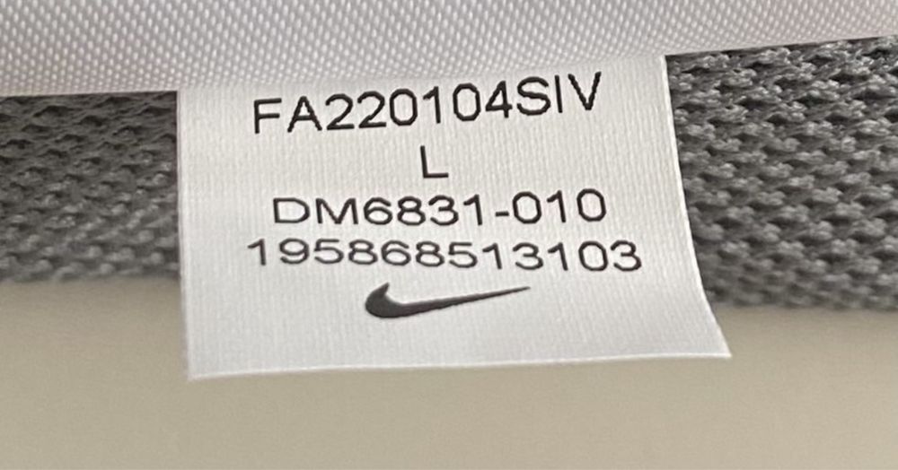 Шорты Nike, новые, оригинал, размер L.