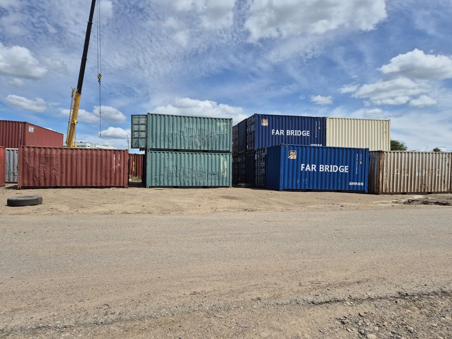 Продам контейнеры