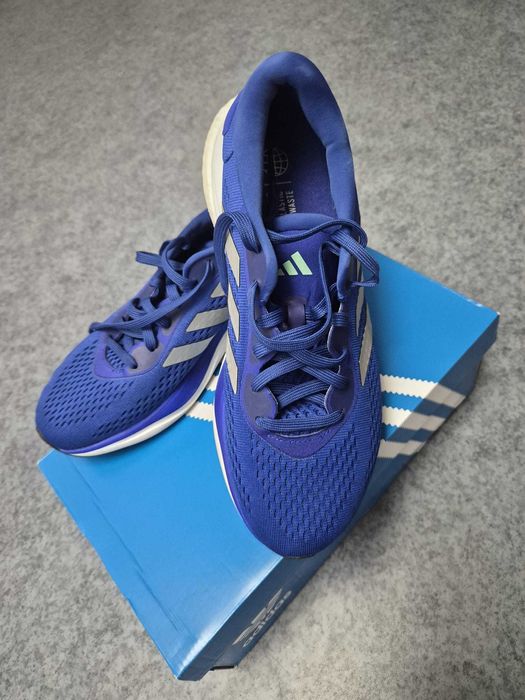 Adidas SUPERNOVA, GX2962, albastru indigo, marimea 40 2/3