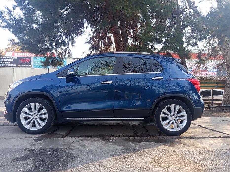 Трекер пример Автомат