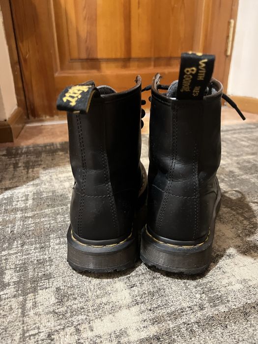 ботинки Dr.Martens