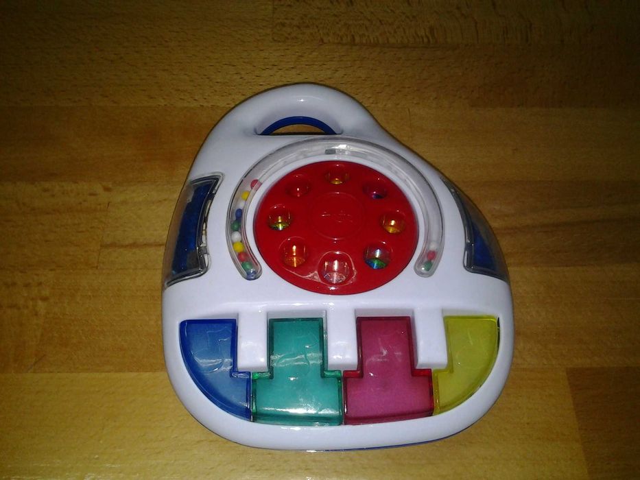 NaviStar - jucarie muzicala copii 20 cm