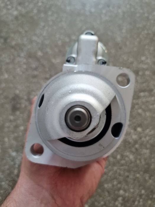 Electromotor nou pentru motoare italienesti VM MOTORI