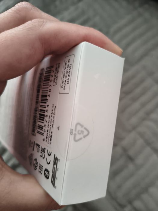 Xiaomi smart band 10 Pro