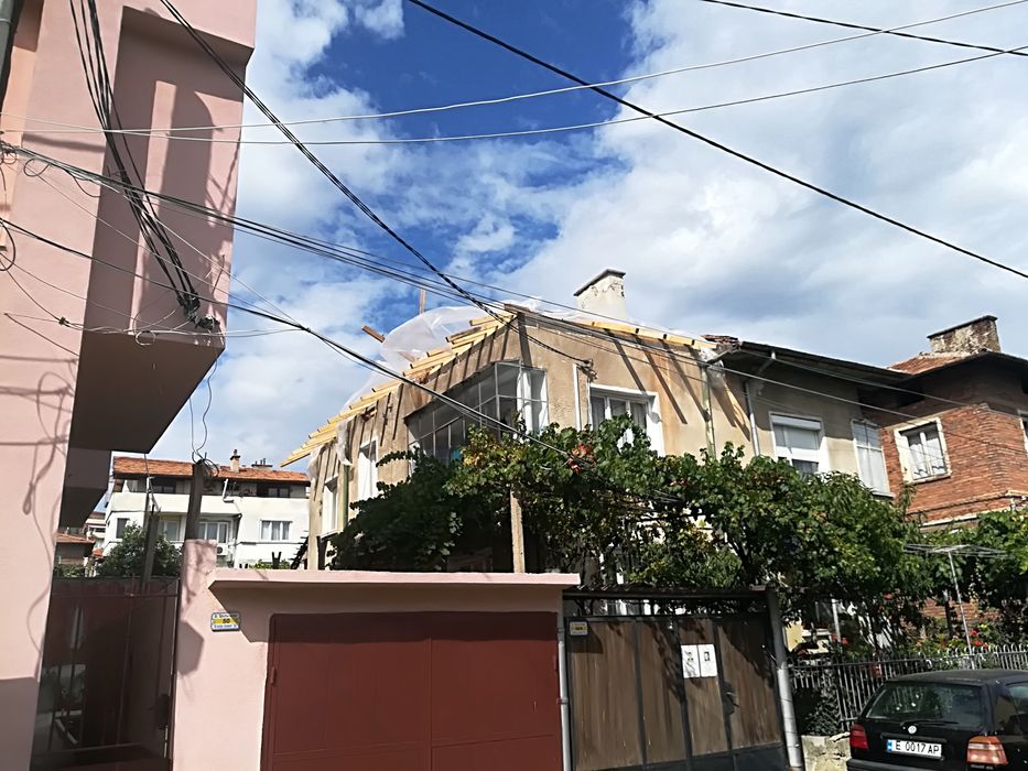 Ремонт на покриви фирма