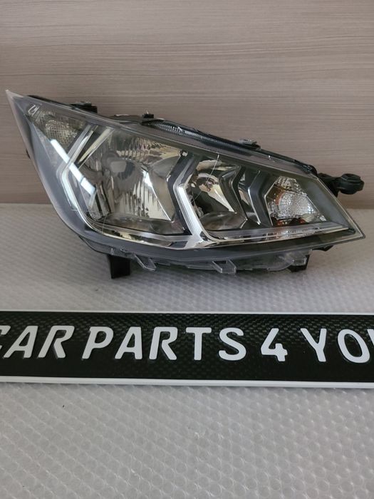 Фар десен Seat Ibiza Сеат Ибиза Перфектен